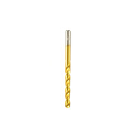 N-Durance GROUND080 HSS Ground Polished Drill Bits 8mm (5 Pack)