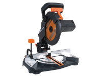 Sábh Mitre Ilchuspóireach Evolution R210CMS 210mm 1200W 110V