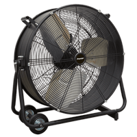 Sealey HVD24P Industrial High Velocity Drum Fan 24" 230V - Premier