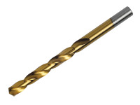 IRWIN IRW10502588 HSS Pro TiN Coated Drill Bit 5.0mm OL:86mm WL:52mm