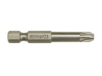 IRWIN Power Screwdriver Bit Pozi PZ2 90mm Pack of 1