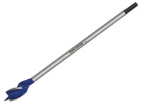IRWIN 6X Blue Groove Long Wood Bit 32mm x 16in