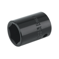 Sealey IS1219 Impact Socket 19mm 1/2"Sq Drive