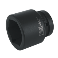 Sealey IS146 Impact Socket 46mm 1"Sq Drive