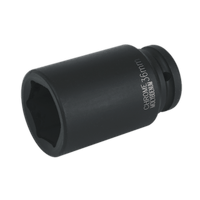 Sealey IS3436D Impact Socket 36mm Deep 3/4"Sq Drive
