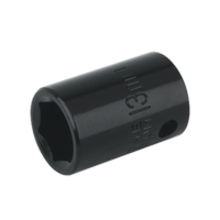 Sealey IS3813 Impact Socket 13mm 3/8"Sq Drive