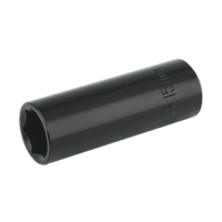 Sealey IS3815D Impact Socket 15mm Deep 3/8"Sq Drive