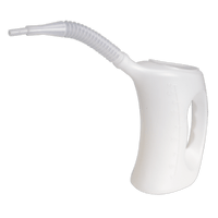 Sealey J5F Measuring Jug with Flexible Spout 5L