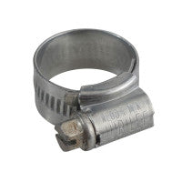 Jubilee JUB0 0 Zinc Protected Hose Clip 16 - 22mm (5/8 - 7/8in)