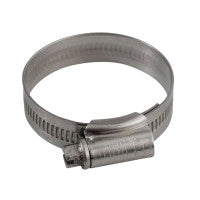 Jubilee JUB1MSS 1M Stainless Steel Hose Clip 32 - 45mm (1.1/4 - 1.3/4in)