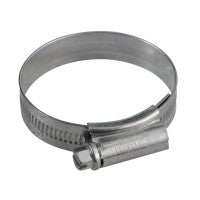 Jubilee JUB2A 2A Zinc Protected Hose Clip 35 - 50mm (1.3/8 - 2in)