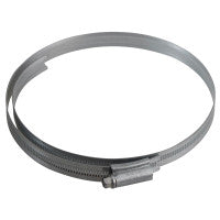 Jubilee JUB75 7.1/2in Zinc Protected Hose Clip 158 - 190mm (6.1/4 - 7.1/2in)