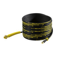 Karcher KARDRAINKIT Drain Cleaning Kit 15m