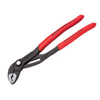 Knipex 87 01 250 Cobra Water Pump Pliers PVC Grip 250mm - 46mm Capacity