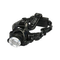 Ceannlampa LED In-athluchtaithe Lighthouse L/HEHEAD350R Elite Focus 350 lumens