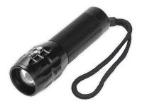 Lighthouse L/HELEDFOCUS Elite 3W LED Focus Torch 210 lumens