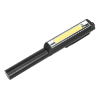 Sealey LED125 Penlight 3W COB LED 3 x AAA Cell