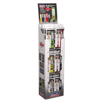 Sealey LED3602COMBO1 LED3602 Series Inspection Lamp Combination - Display Pack of 24