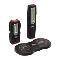 Sealey LEDWCBCOMBO4 Inspection Lights 3W & 5W & Double Wireless Charging Base