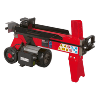 Sealey LS370H Horizontal Log Splitter 4tonne 370mm Capacity