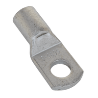 Sealey LT358 Copper Lug Terminal 35mm² x 8mm Pack of 10