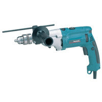 Makita HP2070 1010w 13MM Percussion Drill 2 Speed 240v