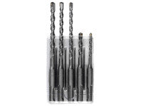 Makita D-03888 SDS Plus 5 Piece Set