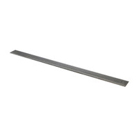 Maun MAU170124 Carbon Steel Straight Edge 60cm (24in)