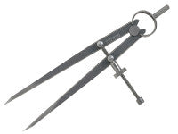 Roinnteoir Earraigh Moore &amp; Wright MAW506R 506 150mm (6 orlach)