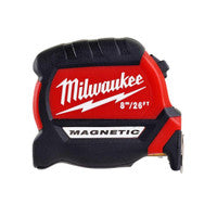 Téip Thomhas Maighnéadach Milwaukee 4932464603 GEN III 8m/26ft