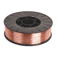 Sealey MIG/777708 Mild Steel MIG Wire 5kg 0.8mm A18 Grade