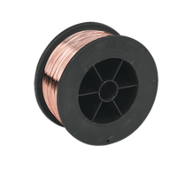 Sealey MIG/7K06 Mild Steel MIG Wire 0.7kg 0.6mm A18 Grade