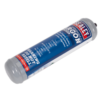 Sealey MIG/MIX/100 Gas Cylinder Disposable Carbon Dioxide/Argon 60ltr