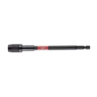 Milwaukee MIL472067 SHOCKWAVE Locking Bit Holder 152mm