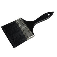 Miscellaneous MIS75SC100 Economy Paint Brush Plastic Handle 100mm (4in)