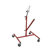 Sealey MK72 Alloy Wheel Painting/Repair Stand - Single Wheel Capacity