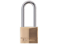 Glas Crochta 40mm Práis Sholadach MLK140LH Master Lock 4-biorán - Geimhle 51mm