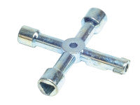 Eochair Ilchuspóireach Ceithre Bhealach Séadchomhartha MON2059 2059M