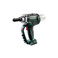 Gunna Rivet Metabo NP 18 LTX BL 5.0 18V metaBOX (Corp Amháin)