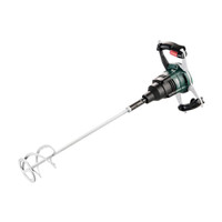 Meascán Gan Sreang Metabo MPTRW18LTX RW 18 LTX 120 18V (Corp Amháin)