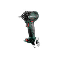 Tiománaí Tionchair Gan Scuab Metabo SSD 18 LTX 200 BL 18V (Corp Amháin)