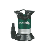 Metabo MPTTP6600 TP 6600 Clear Water Submersible Pump 250W 240V