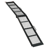 Sealey MR360 Steel Mesh Folding Loading Ramp 360kg Capacity