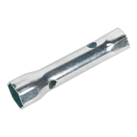 Spánaire Bosca Breiseáin Spréiche Sealey MS161 le Deireadh Dúbailte, 18/21mm le Barra-L