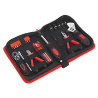 Sealey MS164 Motorcycle Toolkit Underseat 28pc