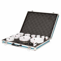 Makita D-75764 General BiM Holesaw Set (13 Pieces)