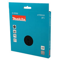 Makita D-78760 Pad Saver 150mm (2 Pack)