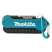 Makita E-12005 Impact Screw Bit Set (10 Pieces)