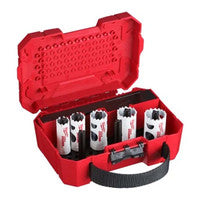 Milwaukee 49224083 Hold Dozer Holesaw Set (7 Pieces)