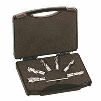 Milwaukee 4932372533 Annular Cutters Set (6 Pieces)